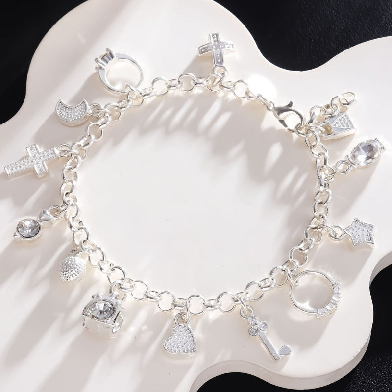 BTS Bracelet - Bangtan Sonyeondan Jewelry Accessory